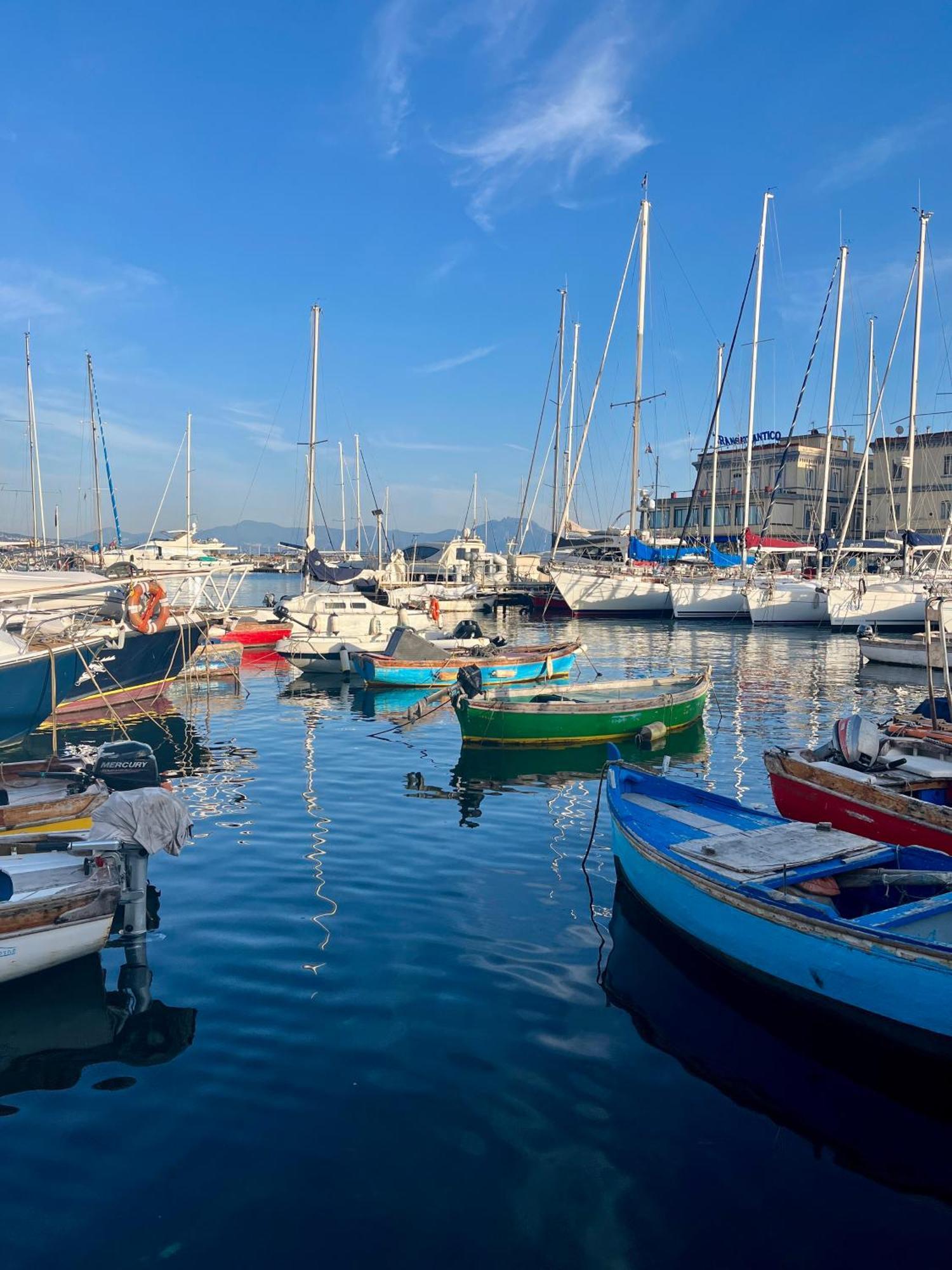 Chiaia Appartamento Napoli